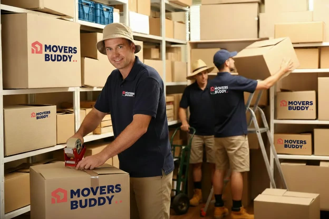 Same-day removalists