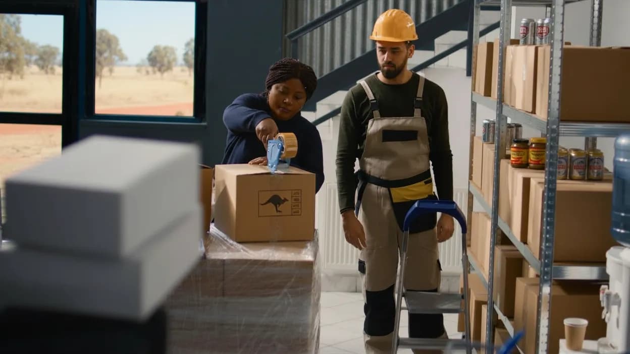 Secure Storage Removalists