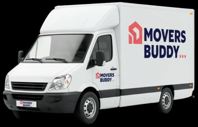 Small Truck with Movers